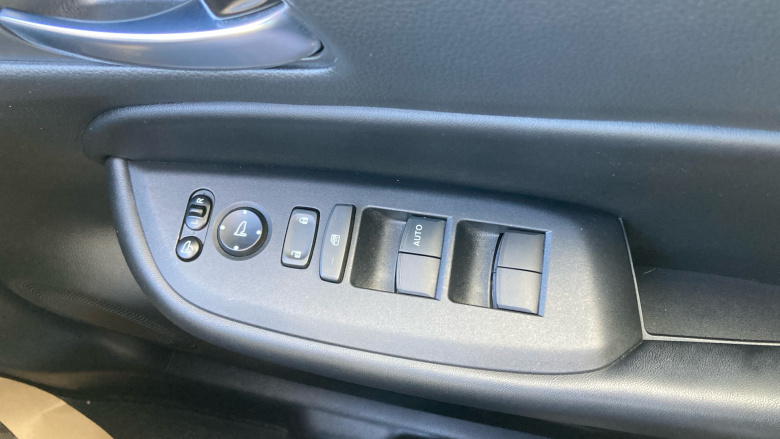 Honda Jazz 1.5 i-MMD Hybrid SR 5dr eCVT Hybrid Hatchback